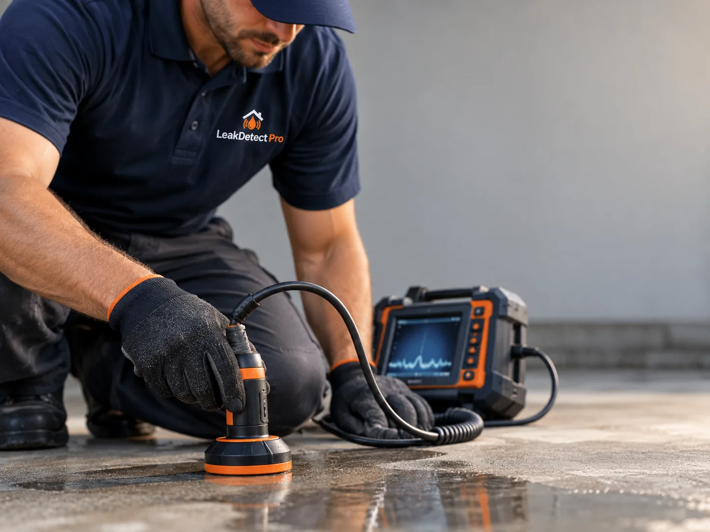 Roof Membrane Testing in Dunwoody, GA